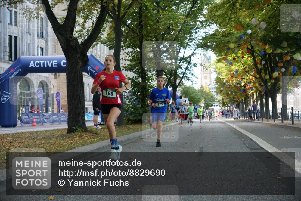 07.09.2025 - BARMER Alsterlauf Yannick Fuchs http://msf.ph/oto/8829690 07.09.2025 10:47:36 Laufen 180, 275 meine-sportfotos.de