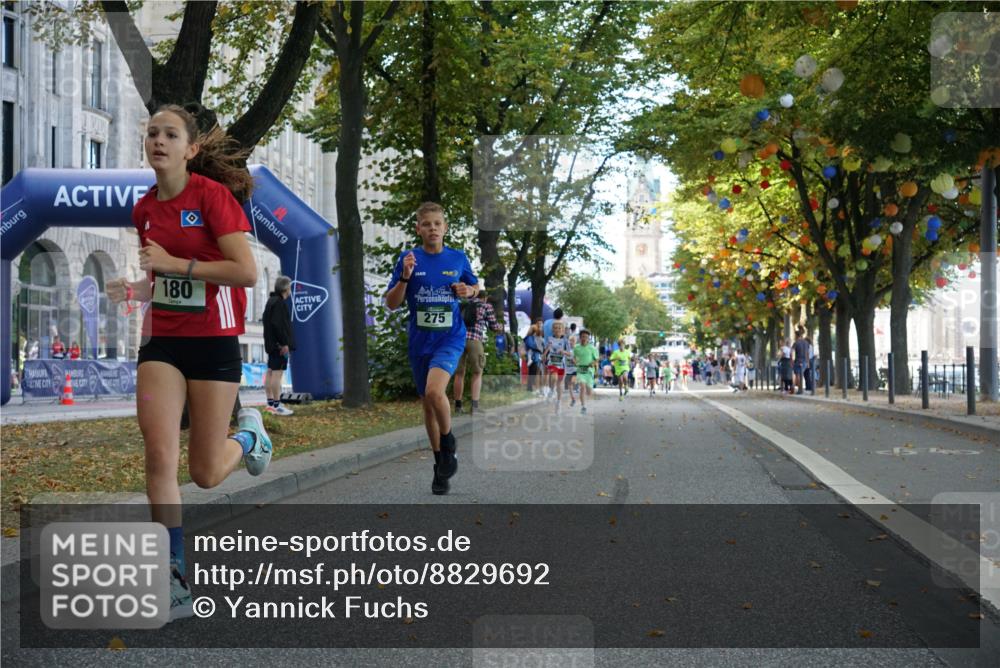 07.09.2025 - BARMER Alsterlauf Yannick Fuchs http://msf.ph/oto/8829692 07.09.2025 10:47:37 Laufen 180, 275 meine-sportfotos.de
