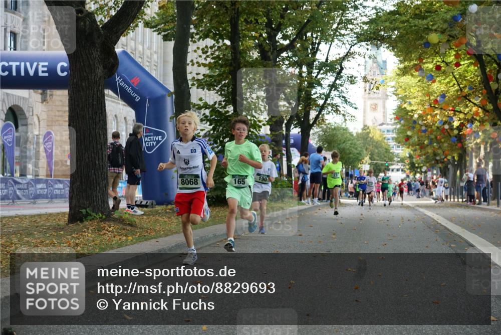 07.09.2025 - BARMER Alsterlauf Yannick Fuchs http://msf.ph/oto/8829693 07.09.2025 10:47:40 Laufen 231, 8068, 165, 190 meine-sportfotos.de