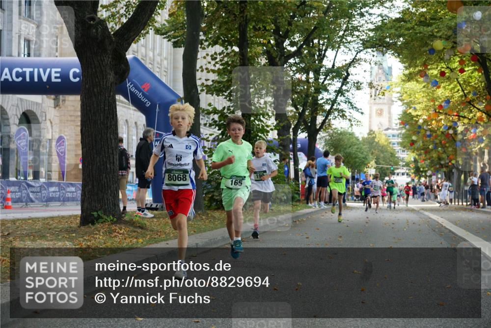 07.09.2025 - BARMER Alsterlauf Yannick Fuchs http://msf.ph/oto/8829694 07.09.2025 10:47:41 Laufen 8068, 165, 190, 231 meine-sportfotos.de
