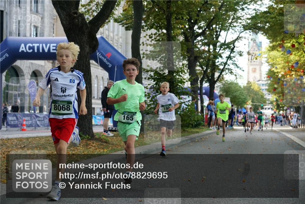 07.09.2025 - BARMER Alsterlauf Yannick Fuchs http://msf.ph/oto/8829695 07.09.2025 10:47:41 Laufen 8068, 165, 190, 231 meine-sportfotos.de