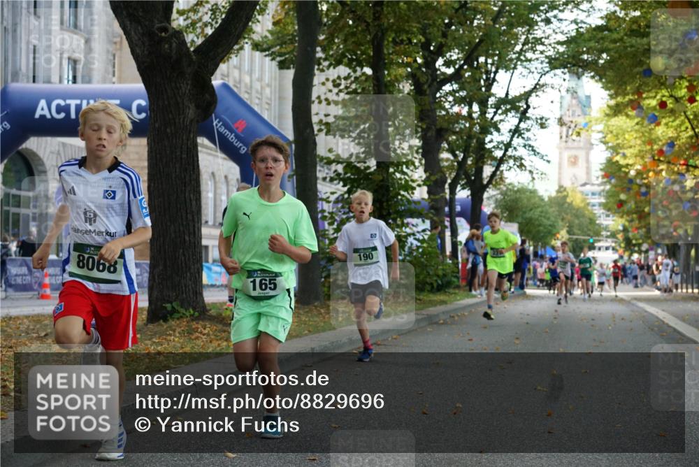 07.09.2025 - BARMER Alsterlauf Yannick Fuchs http://msf.ph/oto/8829696 07.09.2025 10:47:42 Laufen 8068, 165, 190 meine-sportfotos.de