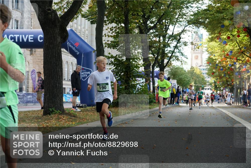 07.09.2025 - BARMER Alsterlauf Yannick Fuchs http://msf.ph/oto/8829698 07.09.2025 10:47:42 Laufen 190 meine-sportfotos.de