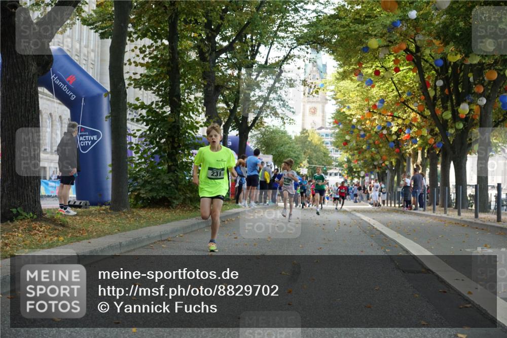 07.09.2025 - BARMER Alsterlauf Yannick Fuchs http://msf.ph/oto/8829702 07.09.2025 10:47:43 Laufen 231 meine-sportfotos.de