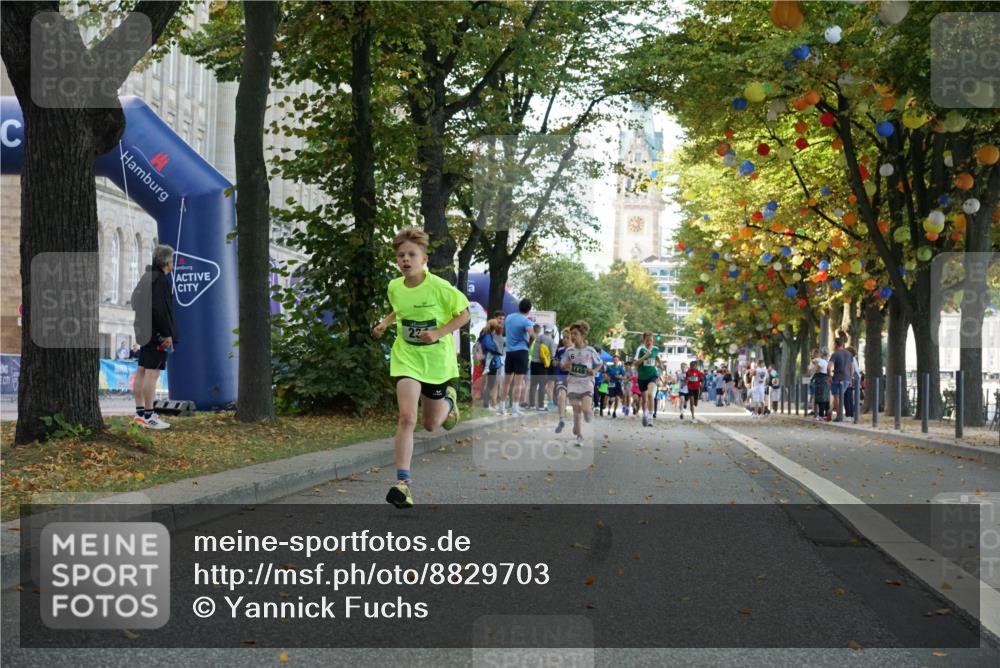 07.09.2025 - BARMER Alsterlauf Yannick Fuchs http://msf.ph/oto/8829703 07.09.2025 10:47:44 Laufen 23, 8448 meine-sportfotos.de