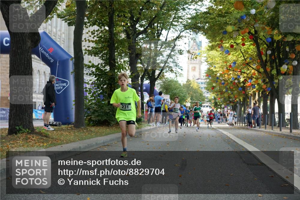 07.09.2025 - BARMER Alsterlauf Yannick Fuchs http://msf.ph/oto/8829704 07.09.2025 10:47:44 Laufen 231, 8448 meine-sportfotos.de