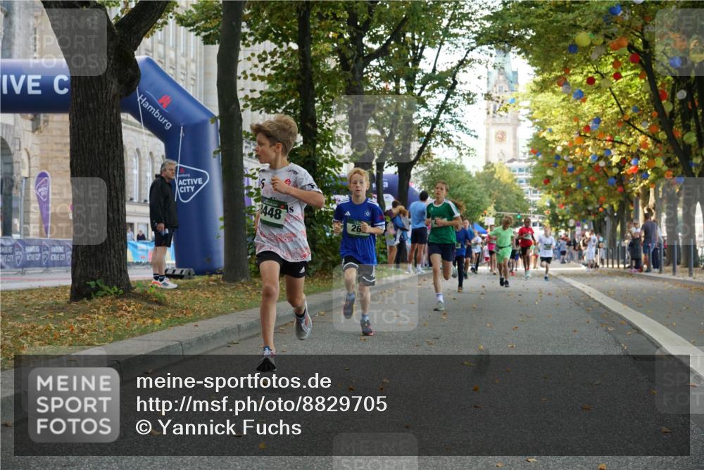 07.09.2025 - BARMER Alsterlauf Yannick Fuchs http://msf.ph/oto/8829705 07.09.2025 10:47:47 Laufen 8448, 26 meine-sportfotos.de