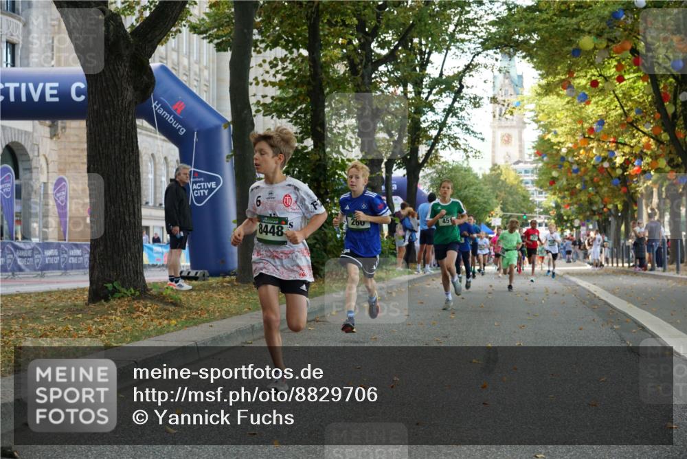 07.09.2025 - BARMER Alsterlauf Yannick Fuchs http://msf.ph/oto/8829706 07.09.2025 10:47:47 Laufen 451, 260, 8448 meine-sportfotos.de