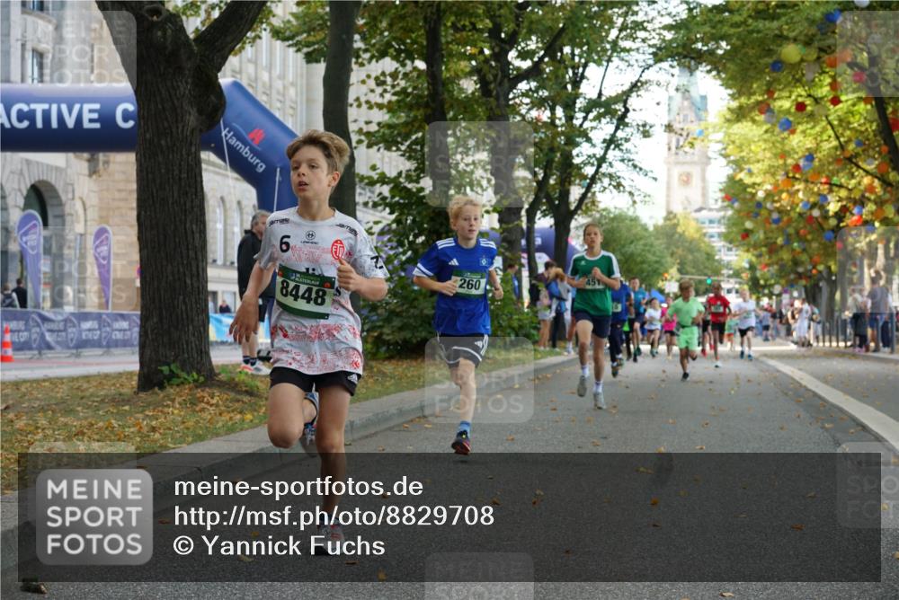 07.09.2025 - BARMER Alsterlauf Yannick Fuchs http://msf.ph/oto/8829708 07.09.2025 10:47:48 Laufen 6, 8448, 451, 260 meine-sportfotos.de