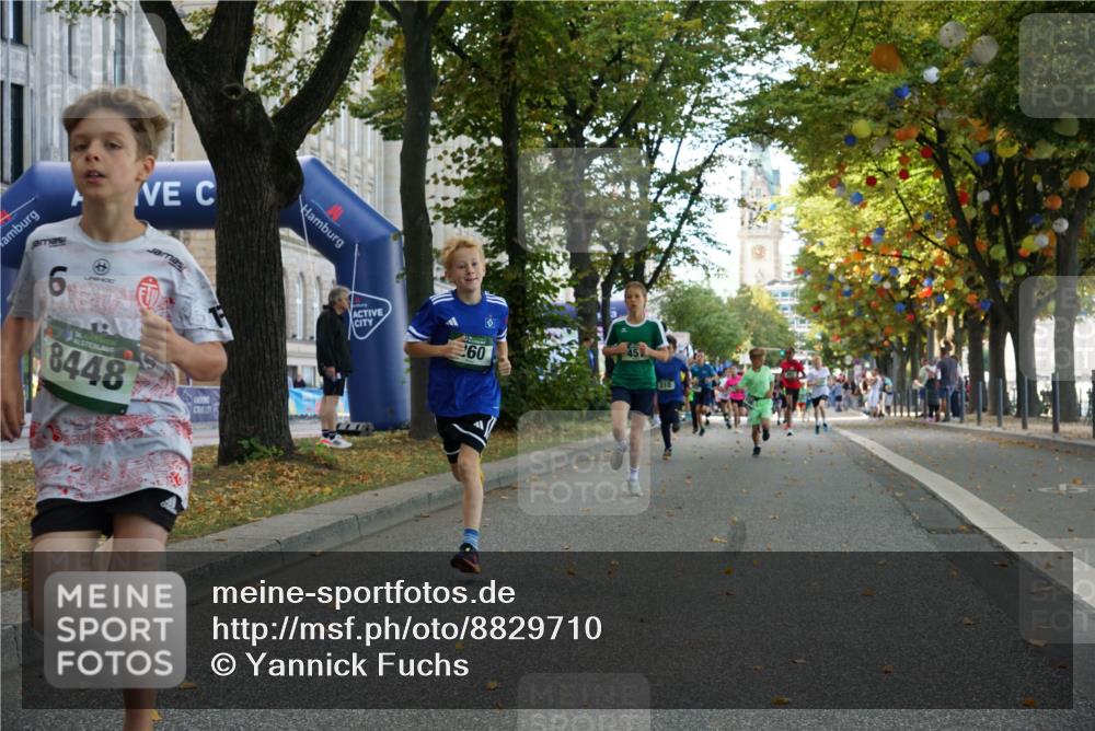 07.09.2025 - BARMER Alsterlauf Yannick Fuchs http://msf.ph/oto/8829710 07.09.2025 10:47:48 Laufen 6, 8448, 60, 45, 310 meine-sportfotos.de