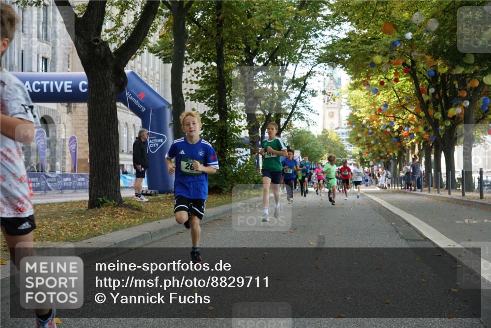 07.09.2025 - BARMER Alsterlauf Yannick Fuchs http://msf.ph/oto/8829711 07.09.2025 10:47:49 Laufen 26, 45, 310 meine-sportfotos.de