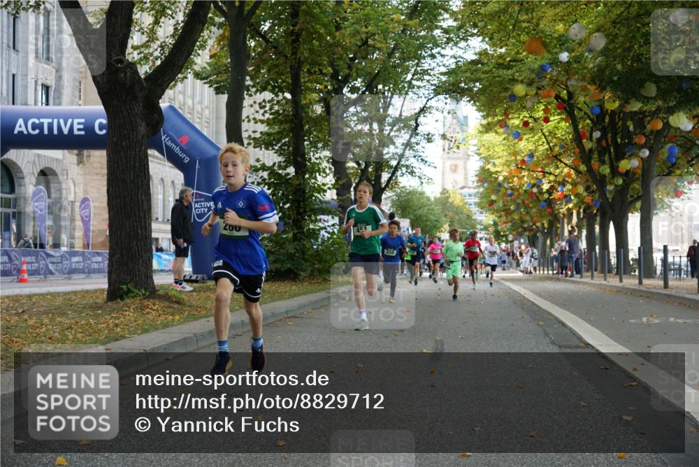 07.09.2025 - BARMER Alsterlauf Yannick Fuchs http://msf.ph/oto/8829712 07.09.2025 10:47:49 Laufen 200, 1224, 310 meine-sportfotos.de