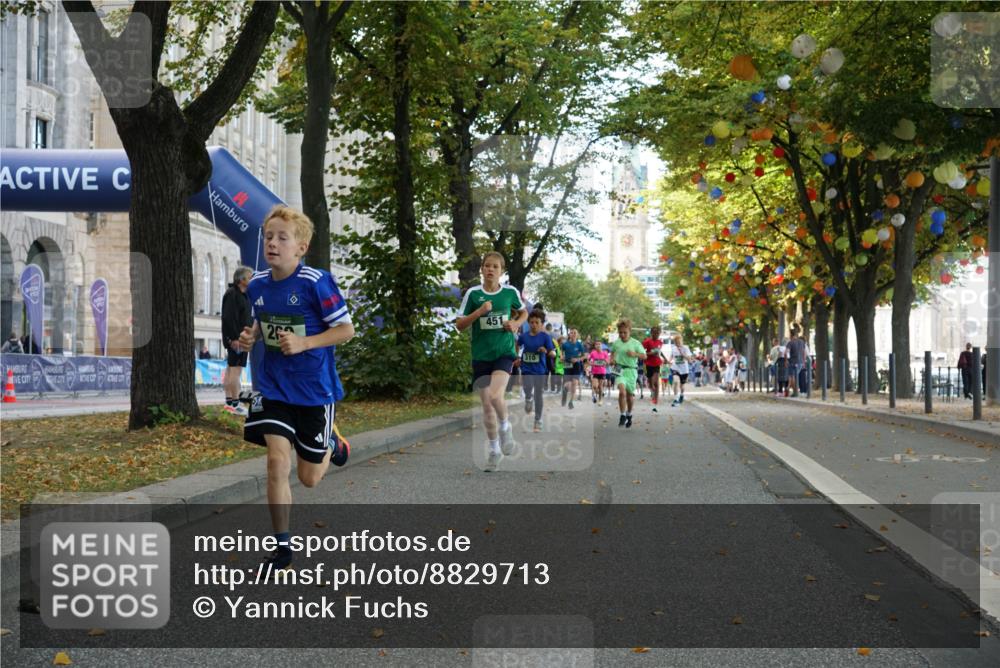 07.09.2025 - BARMER Alsterlauf Yannick Fuchs http://msf.ph/oto/8829713 07.09.2025 10:47:49 Laufen 2, 451, 310 meine-sportfotos.de
