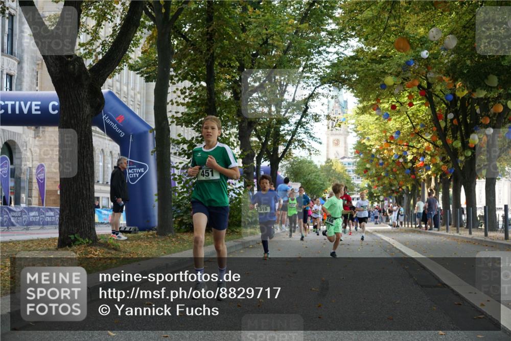 07.09.2025 - BARMER Alsterlauf Yannick Fuchs http://msf.ph/oto/8829717 07.09.2025 10:47:50 Laufen 451, 310 meine-sportfotos.de