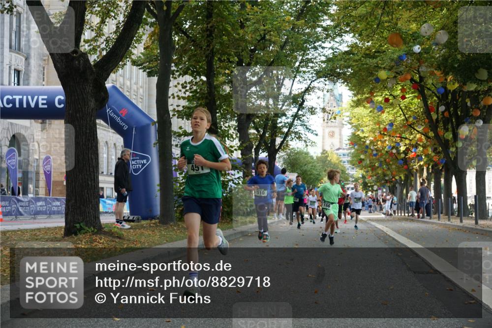 07.09.2025 - BARMER Alsterlauf Yannick Fuchs http://msf.ph/oto/8829718 07.09.2025 10:47:50 Laufen 45, 310, 166 meine-sportfotos.de
