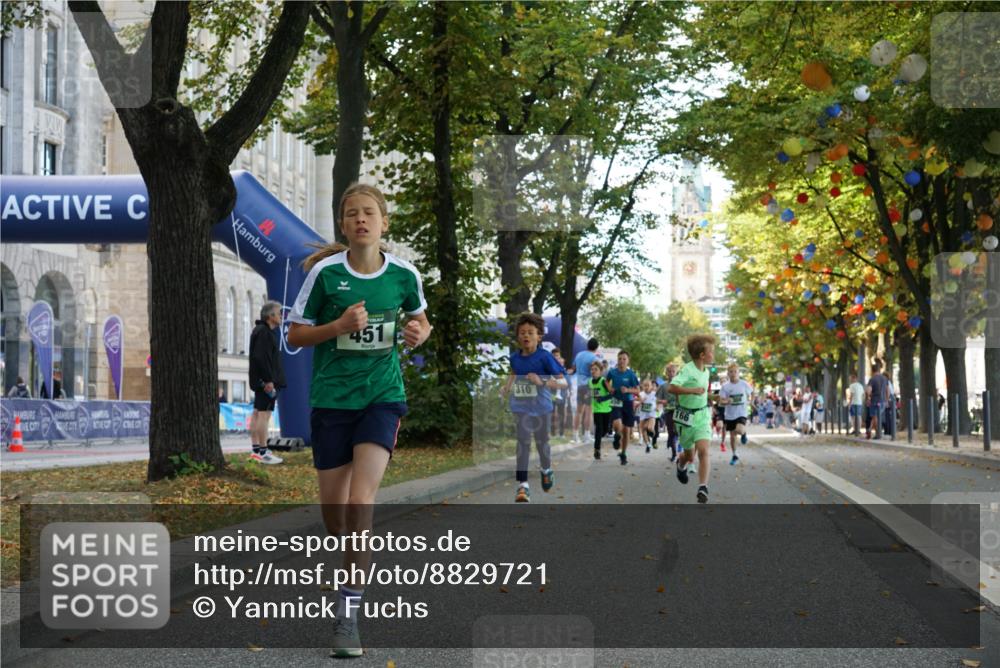 07.09.2025 - BARMER Alsterlauf Yannick Fuchs http://msf.ph/oto/8829721 07.09.2025 10:47:50 Laufen 451, 310 meine-sportfotos.de