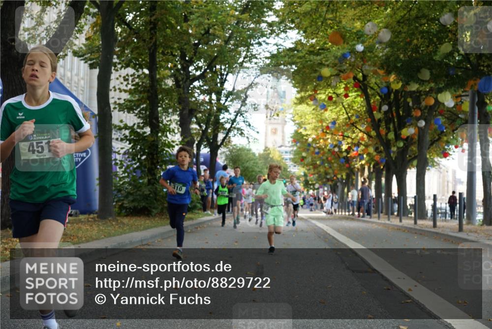07.09.2025 - BARMER Alsterlauf Yannick Fuchs http://msf.ph/oto/8829722 07.09.2025 10:47:51 Laufen 451, 310 meine-sportfotos.de
