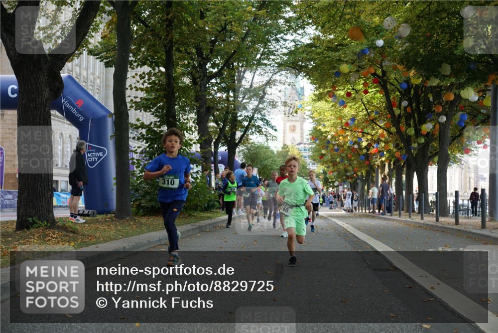 07.09.2025 - BARMER Alsterlauf Yannick Fuchs http://msf.ph/oto/8829725 07.09.2025 10:47:51 Laufen 310, 434, 166 meine-sportfotos.de