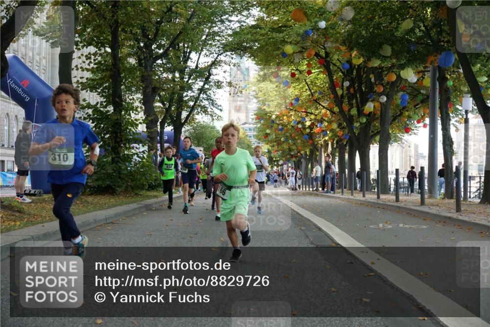 07.09.2025 - BARMER Alsterlauf Yannick Fuchs http://msf.ph/oto/8829726 07.09.2025 10:47:52 Laufen 310, 434, 450, 166, 308 meine-sportfotos.de