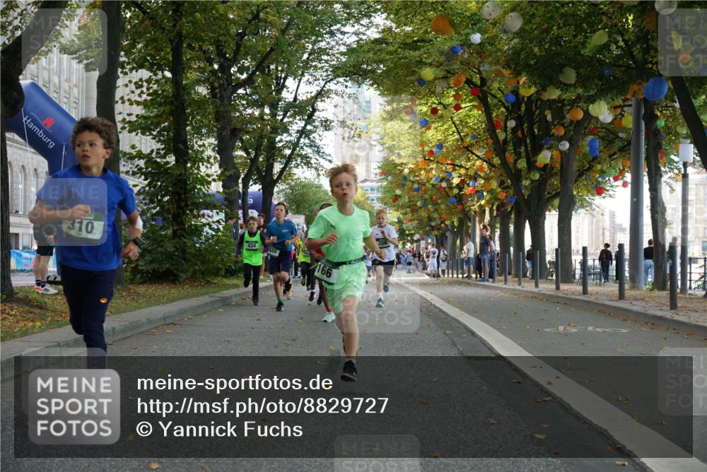 07.09.2025 - BARMER Alsterlauf Yannick Fuchs http://msf.ph/oto/8829727 07.09.2025 10:47:52 Laufen 310, 434, 450, 166 meine-sportfotos.de