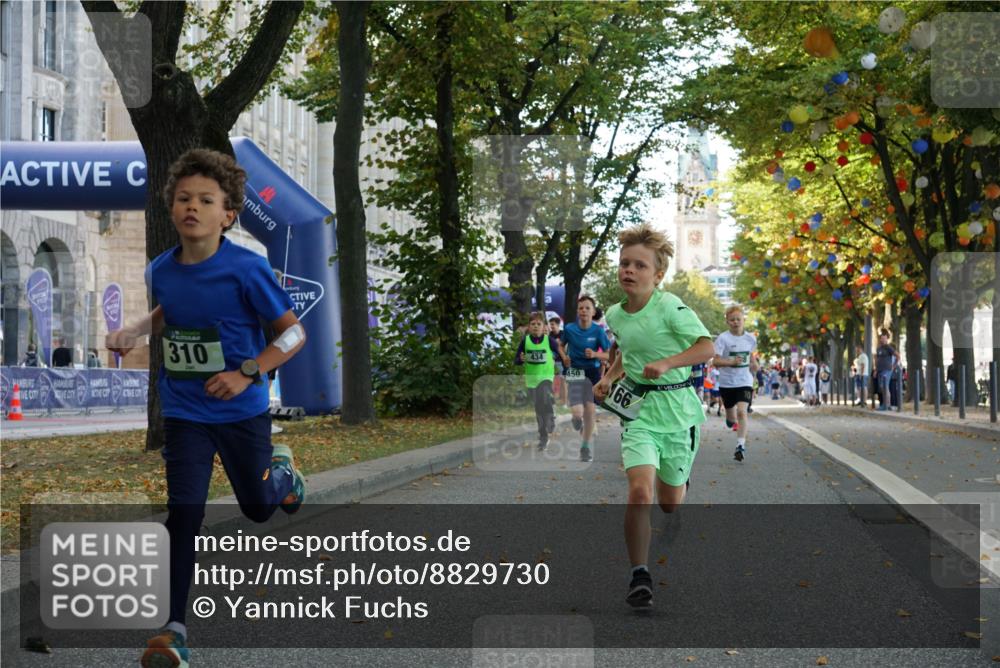 07.09.2025 - BARMER Alsterlauf Yannick Fuchs http://msf.ph/oto/8829730 07.09.2025 10:47:53 Laufen 1, 310, 434, 450, 66 meine-sportfotos.de