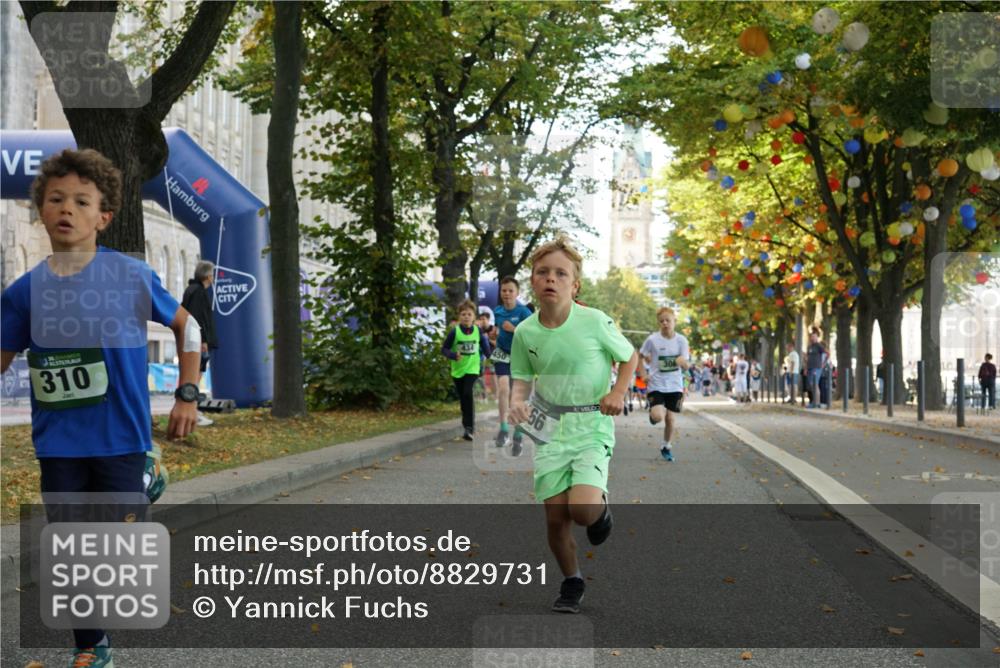 07.09.2025 - BARMER Alsterlauf Yannick Fuchs http://msf.ph/oto/8829731 07.09.2025 10:47:53 Laufen 136, 310, 434, 450, 56, 306 meine-sportfotos.de