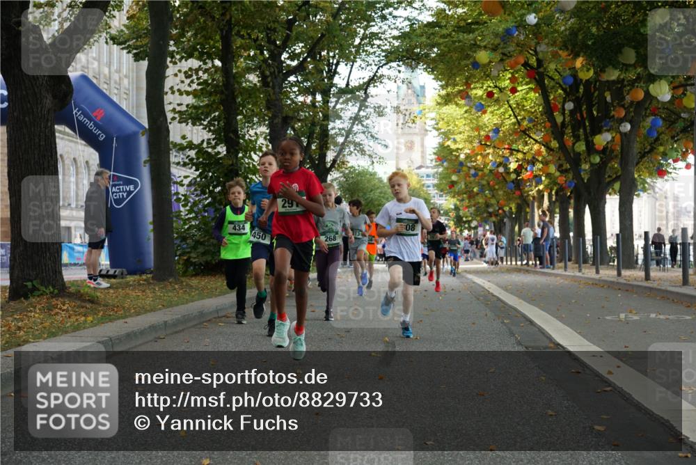 07.09.2025 - BARMER Alsterlauf Yannick Fuchs http://msf.ph/oto/8829733 07.09.2025 10:47:54 Laufen 434, 450, 29, 268, 08 meine-sportfotos.de
