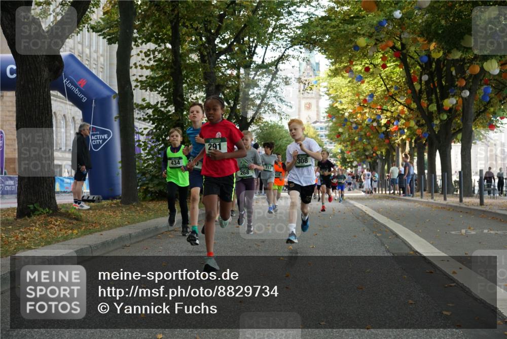 07.09.2025 - BARMER Alsterlauf Yannick Fuchs http://msf.ph/oto/8829734 07.09.2025 10:47:54 Laufen 434, 291, 268, 313, 438, 308 meine-sportfotos.de