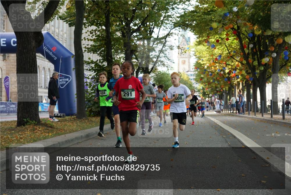 07.09.2025 - BARMER Alsterlauf Yannick Fuchs http://msf.ph/oto/8829735 07.09.2025 10:47:54 Laufen 434, 291, 308, 313 meine-sportfotos.de