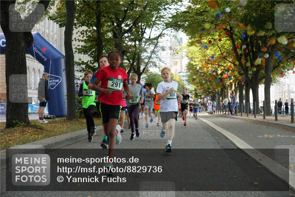 07.09.2025 - BARMER Alsterlauf Yannick Fuchs http://msf.ph/oto/8829736 07.09.2025 10:47:55 Laufen 434, 291, 268, 313, 438, 308 meine-sportfotos.de