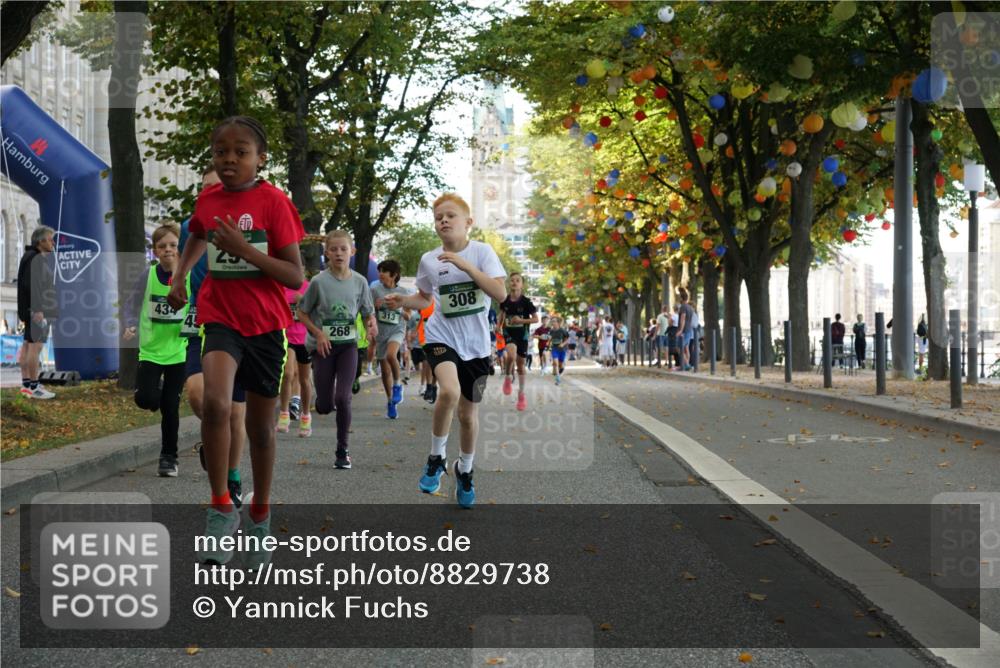 07.09.2025 - BARMER Alsterlauf Yannick Fuchs http://msf.ph/oto/8829738 07.09.2025 10:47:55 Laufen 434, 4, 4, 268, 313, 308 meine-sportfotos.de
