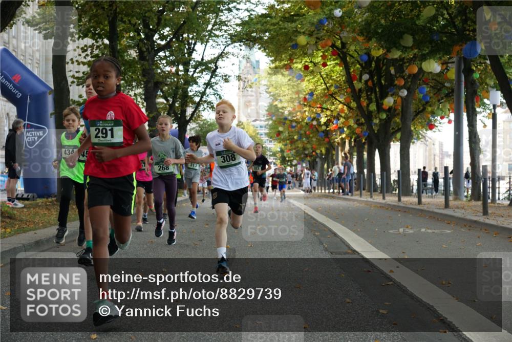 07.09.2025 - BARMER Alsterlauf Yannick Fuchs http://msf.ph/oto/8829739 07.09.2025 10:47:55 Laufen 434, 291, 268, 313, 308 meine-sportfotos.de