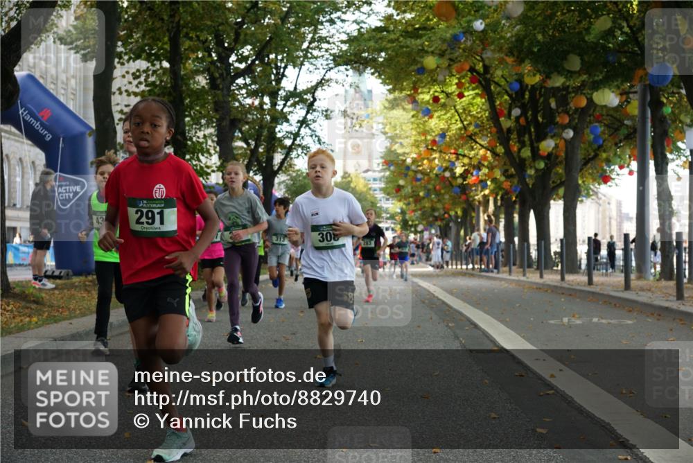 07.09.2025 - BARMER Alsterlauf Yannick Fuchs http://msf.ph/oto/8829740 07.09.2025 10:47:55 Laufen 36, 291, 313, 308 meine-sportfotos.de