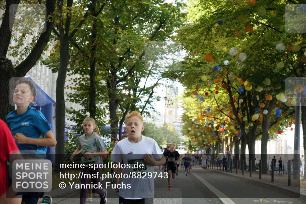 07.09.2025 - BARMER Alsterlauf Yannick Fuchs http://msf.ph/oto/8829743 07.09.2025 10:47:56 Laufen 200, 308, 283 meine-sportfotos.de