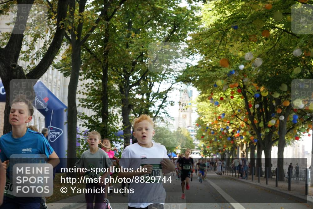 07.09.2025 - BARMER Alsterlauf Yannick Fuchs http://msf.ph/oto/8829744 07.09.2025 10:47:56 Laufen 50, 268, 508 meine-sportfotos.de