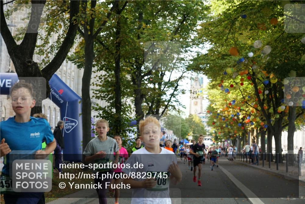 07.09.2025 - BARMER Alsterlauf Yannick Fuchs http://msf.ph/oto/8829745 07.09.2025 10:47:56 Laufen 450, 268, 36, 208, 283 meine-sportfotos.de