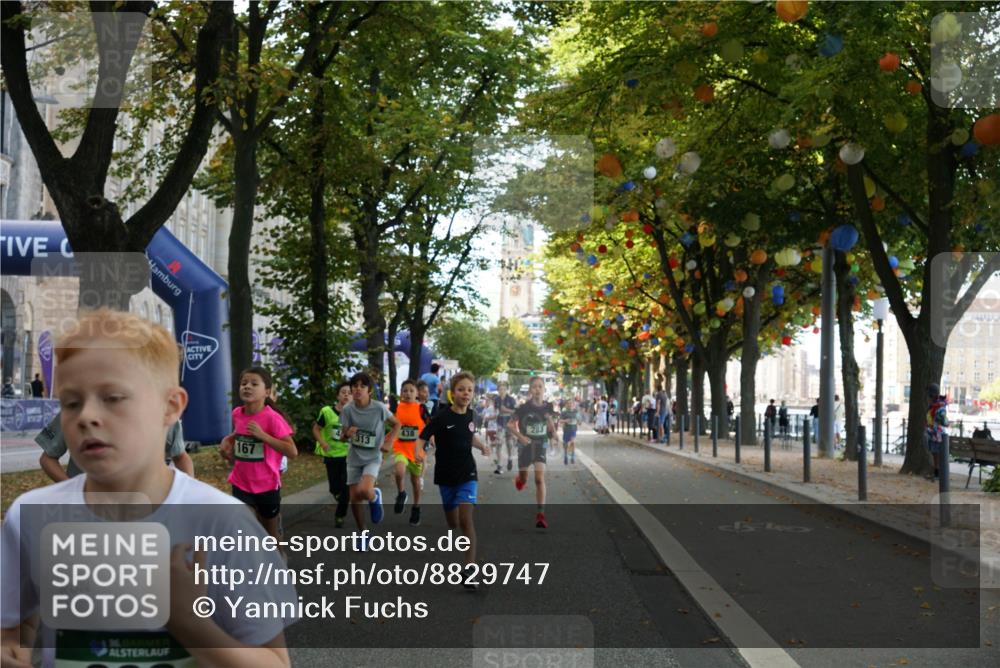 07.09.2025 - BARMER Alsterlauf Yannick Fuchs http://msf.ph/oto/8829747 07.09.2025 10:47:57 Laufen 36, 438, 313, 167, 283 meine-sportfotos.de