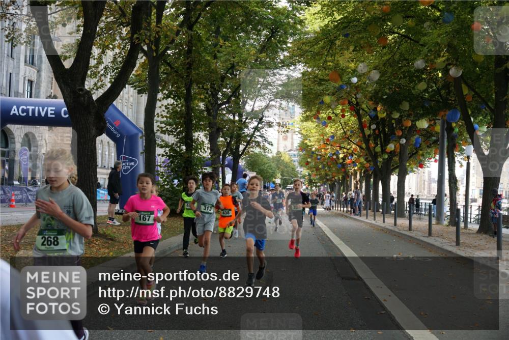 07.09.2025 - BARMER Alsterlauf Yannick Fuchs http://msf.ph/oto/8829748 07.09.2025 10:47:57 Laufen 268, 167, 44, 313, 438 meine-sportfotos.de