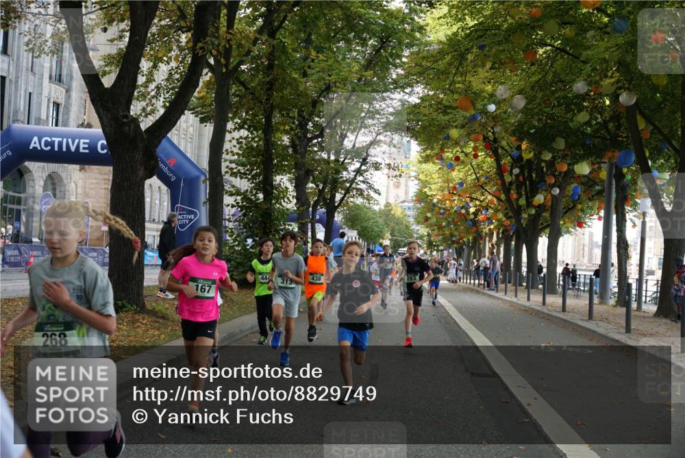 07.09.2025 - BARMER Alsterlauf Yannick Fuchs http://msf.ph/oto/8829749 07.09.2025 10:47:57 Laufen 268, 167, 444, 438, 313 meine-sportfotos.de