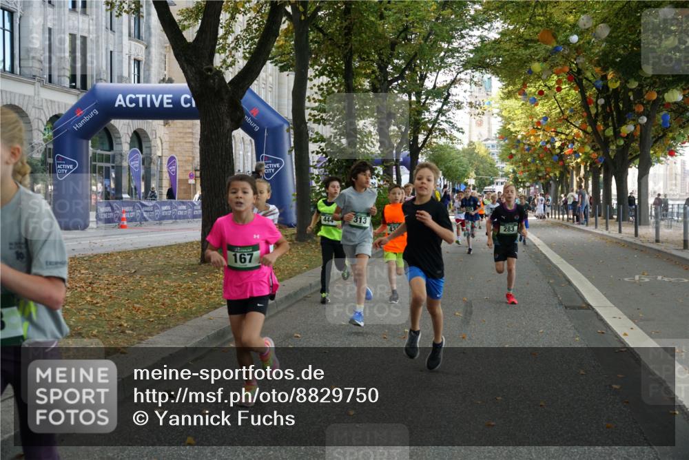 07.09.2025 - BARMER Alsterlauf Yannick Fuchs http://msf.ph/oto/8829750 07.09.2025 10:47:58 Laufen 167, 444, 313, 283 meine-sportfotos.de