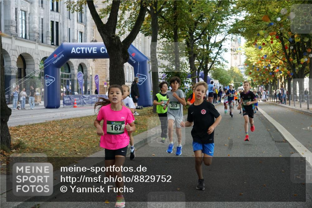 07.09.2025 - BARMER Alsterlauf Yannick Fuchs http://msf.ph/oto/8829752 07.09.2025 10:47:58 Laufen 167, 7, 313 meine-sportfotos.de