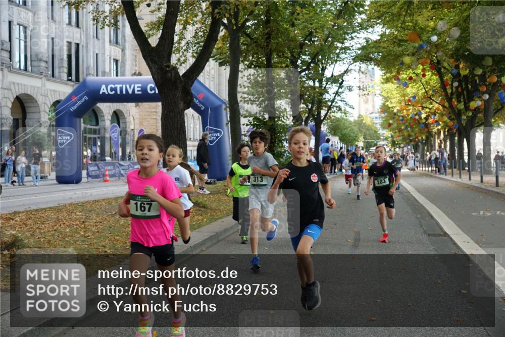 07.09.2025 - BARMER Alsterlauf Yannick Fuchs http://msf.ph/oto/8829753 07.09.2025 10:47:58 Laufen 167, 313, 283 meine-sportfotos.de