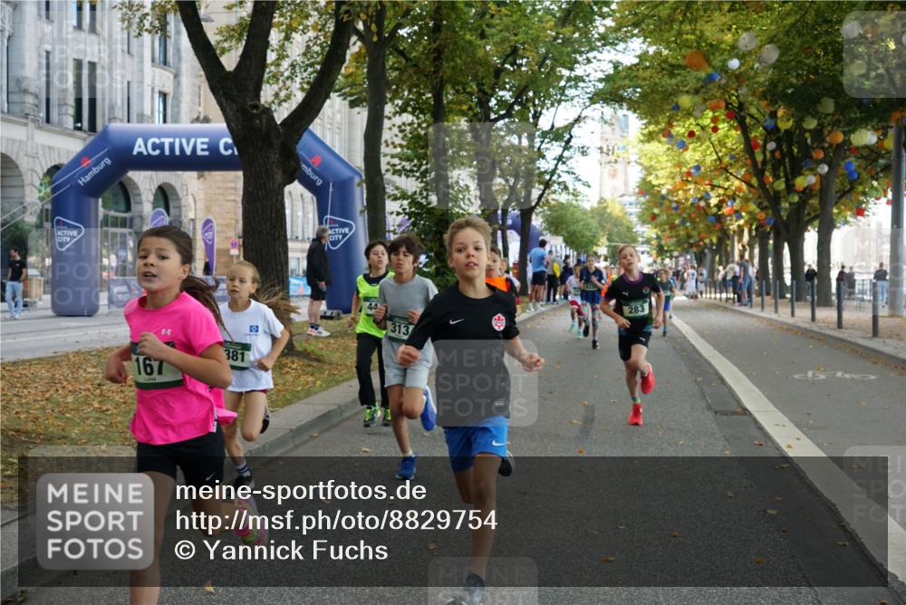 07.09.2025 - BARMER Alsterlauf Yannick Fuchs http://msf.ph/oto/8829754 07.09.2025 10:47:58 Laufen 167, 381, 44, 313, 283 meine-sportfotos.de