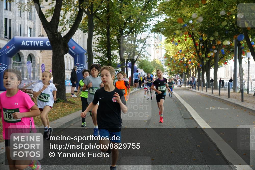 07.09.2025 - BARMER Alsterlauf Yannick Fuchs http://msf.ph/oto/8829755 07.09.2025 10:47:58 Laufen 16, 8381, 31, 283 meine-sportfotos.de