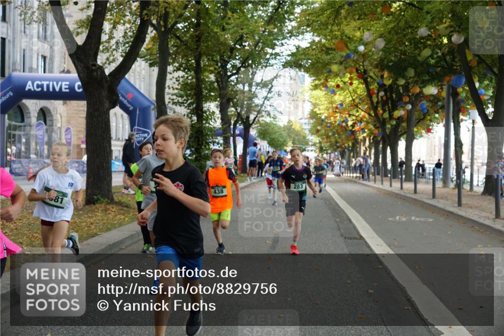 07.09.2025 - BARMER Alsterlauf Yannick Fuchs http://msf.ph/oto/8829756 07.09.2025 10:47:58 Laufen 81, 438, 283 meine-sportfotos.de