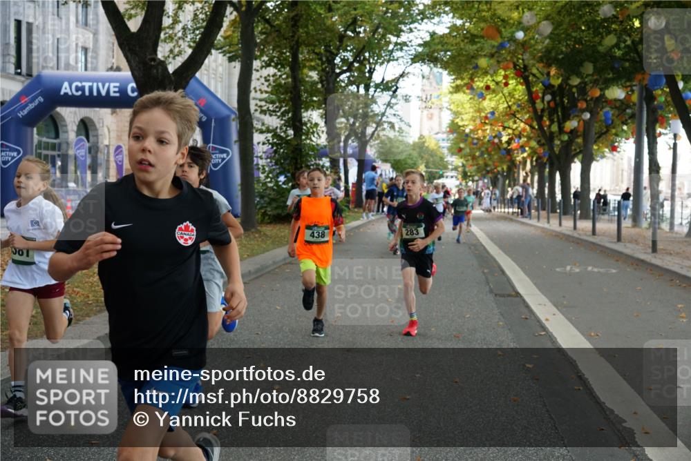 07.09.2025 - BARMER Alsterlauf Yannick Fuchs http://msf.ph/oto/8829758 07.09.2025 10:47:59 Laufen 501, 438, 283 meine-sportfotos.de
