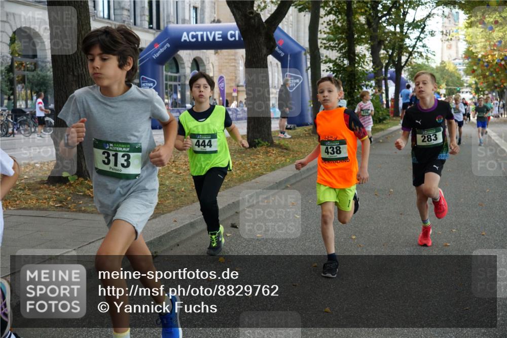 07.09.2025 - BARMER Alsterlauf Yannick Fuchs http://msf.ph/oto/8829762 07.09.2025 10:48:00 Laufen 36, 313, 444, 438, 196, 283 meine-sportfotos.de