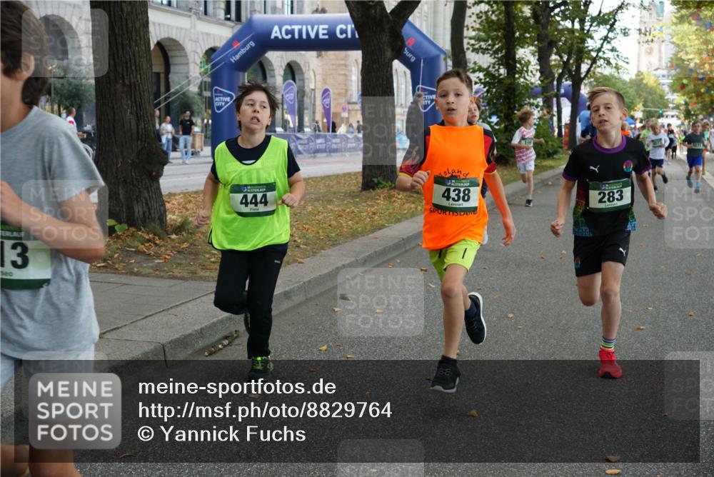 07.09.2025 - BARMER Alsterlauf Yannick Fuchs http://msf.ph/oto/8829764 07.09.2025 10:48:00 Laufen 13, 444, 438, 283 meine-sportfotos.de