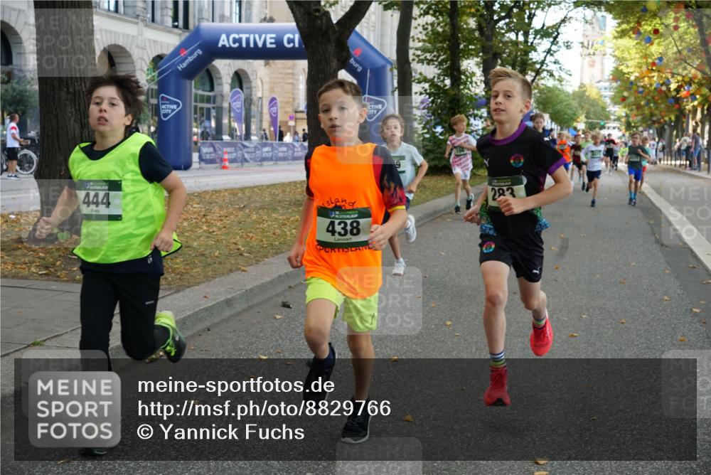 07.09.2025 - BARMER Alsterlauf Yannick Fuchs http://msf.ph/oto/8829766 07.09.2025 10:48:00 Laufen 136, 444, 438, 9, 223 meine-sportfotos.de