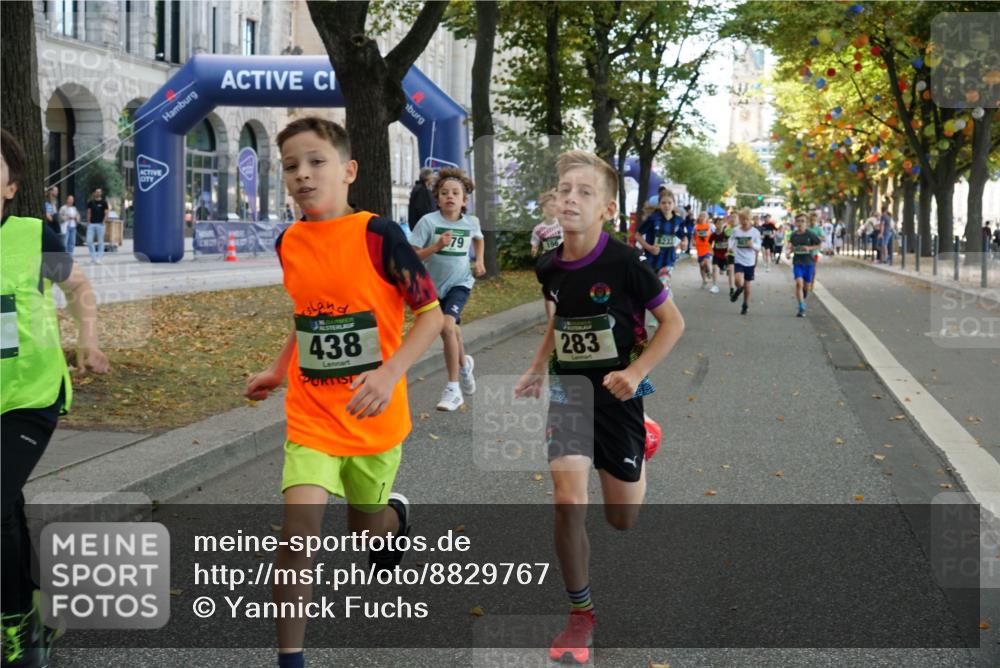 07.09.2025 - BARMER Alsterlauf Yannick Fuchs http://msf.ph/oto/8829767 07.09.2025 10:48:00 Laufen 438, 79, 283 meine-sportfotos.de